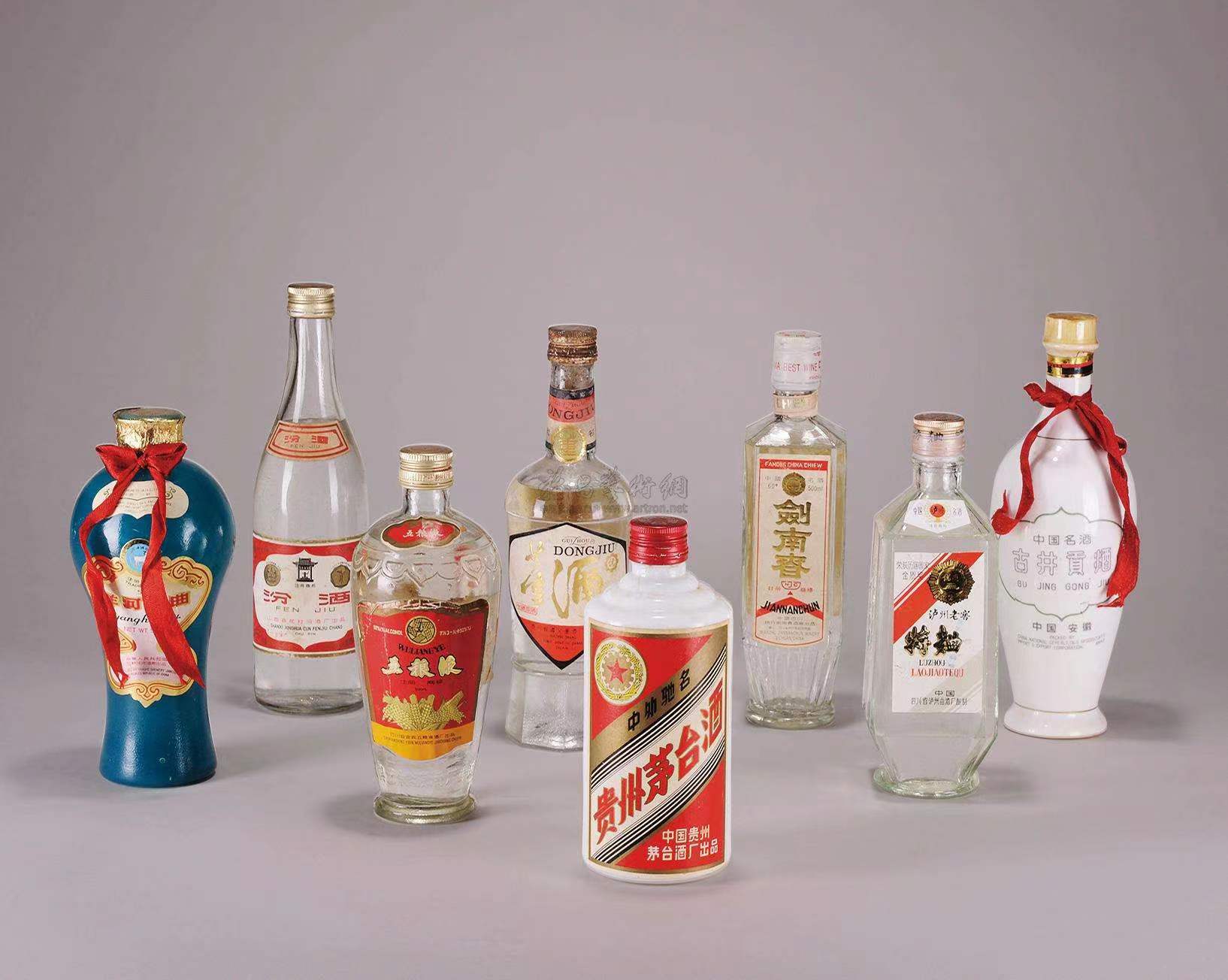 辉县茅台酒回收